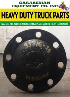 Meritor-Rockwell MD2014X Axle Shaft for a Volvo VNL