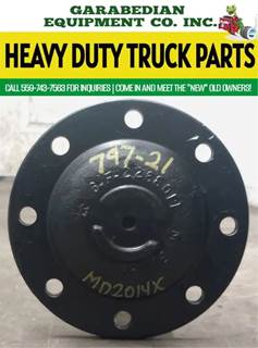 Meritor-Rockwell MD2014X Axle Shaft for a Freightliner Cascadia 125