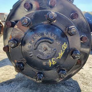 Meritor-Rockwell MD2014X Axle Shaft for a International LT625