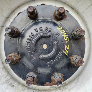 Meritor-Rockwell MD2014X Axle Shaft for a International RH613