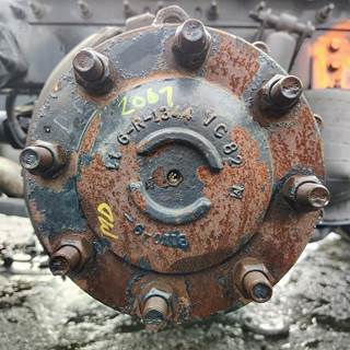 Meritor-Rockwell MD2014X Axle Shaft for a International RH613