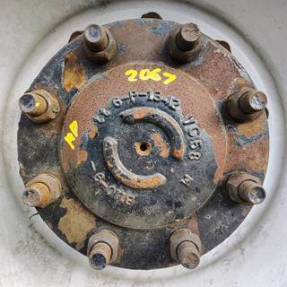 Meritor-Rockwell MD2014X Axle Shaft for a International RH613