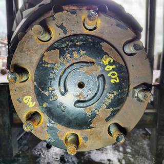 Meritor-Rockwell MD2014X Axle Shaft for a International RH613