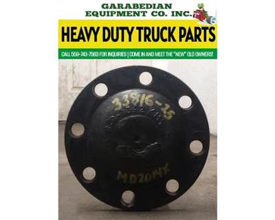 Meritor-Rockwell MD2014X Axle Shaft for a Volvo VNL