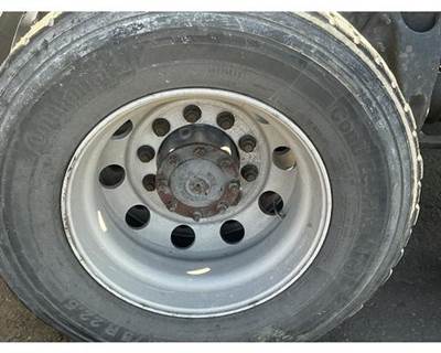 Meritor-Rockwell MD2014X Left Axle Shaft for a International LT625