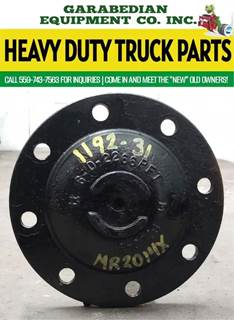 Meritor-Rockwell MR2014X Axle Shaft for a Freightliner Cascadia 125