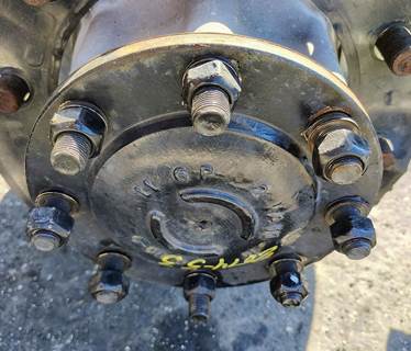 Meritor-Rockwell MR2014X Axle Shaft for a International LT625