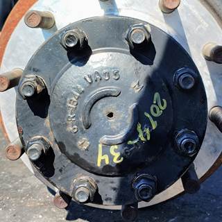 Meritor-Rockwell MR2014X Axle Shaft for a International LT625