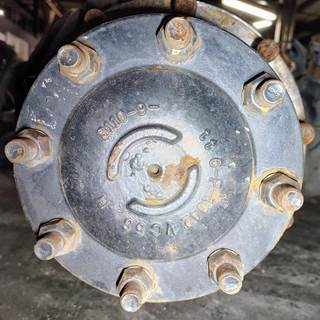 Meritor-Rockwell MR2014X Axle Shaft for a International RH613