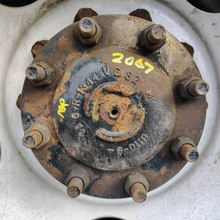 Meritor-Rockwell MR2014X Axle Shaft for a International RH613