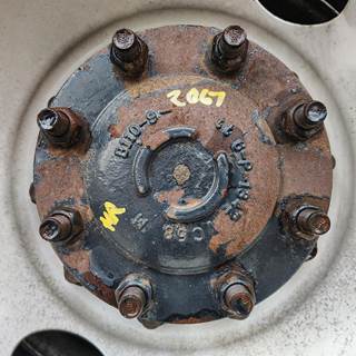 Meritor-Rockwell MR2014X Axle Shaft for a International RH613