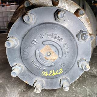 Meritor-Rockwell MR2014X Axle Shaft for a International ProStar