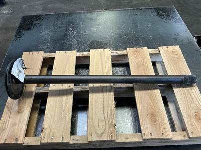 Meritor-Rockwell MR2014X Axle Shaft for a Meritor/Rockwell MR2014X