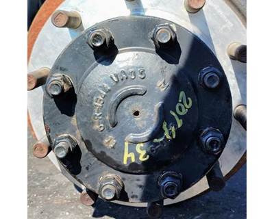 Meritor-Rockwell MR2014X Axle Shaft for a International LT625