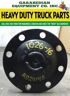 Meritor-Rockwell Axle Shaft for a Volvo VNM