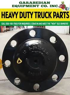 Meritor-Rockwell Axle Shaft