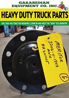 Meritor-Rockwell Axle Shaft