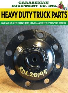 Meritor-Rockwell RDL20-145 Axle Shaft