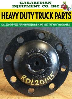 Meritor-Rockwell RDL20-145 Axle Shaft