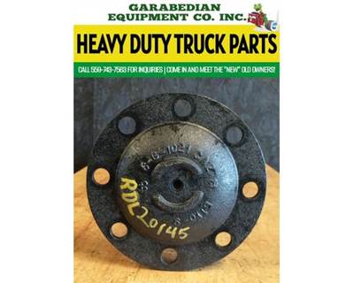 Meritor-Rockwell Axle Shaft