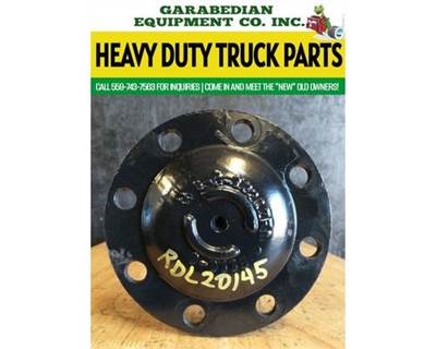 Meritor-Rockwell Axle Shaft