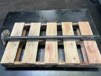 Meritor-Rockwell Axle Shaft