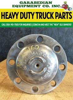 Meritor-Rockwell Axle Shaft