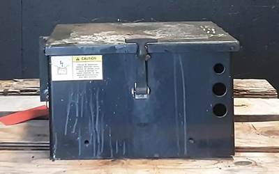 Capacity TJ5000 Battery Box for a Capacity Of Texas TJ5000