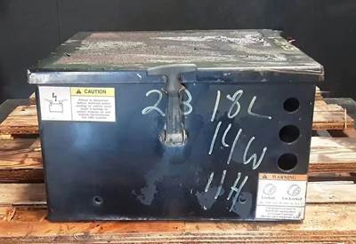 Capacity TJ5000 Battery Box for a Capacity Of Texas TJ5000
