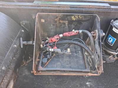 Capacity TJ5000 Battery Box