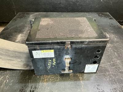 Capacity TJ5000 Battery Box for a Capacity Of Texas TJ5000