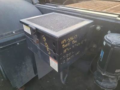 Capacity TJ5000 Battery Box for a Capacity Of Texas TJ5000