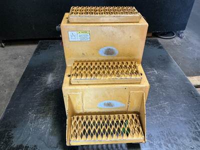 Capacity TJ5000 Battery Box for a Capacity Of Texas TJ5000