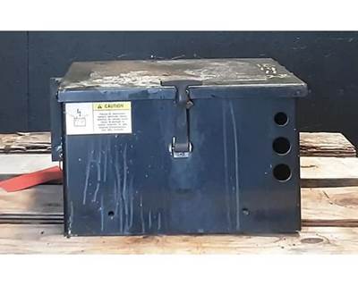 Capacity TJ5000 Battery Box for a Capacity Of Texas TJ5000