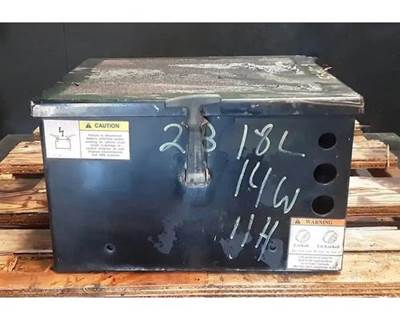 Capacity TJ5000 Battery Box for a Capacity Of Texas TJ5000