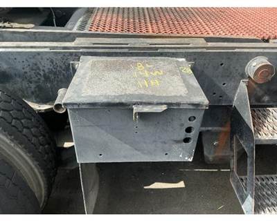 Capacity TJ5000 Battery Box for a Capacity Of Texas TJ5000