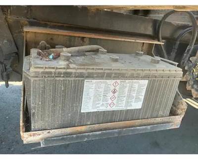 Fabco WT6630D Battery Box