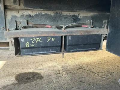 Ford F-700 Battery Box for a Ford F700