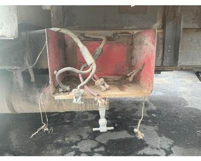 Ford F-700 Left Battery Box for a Ford F700