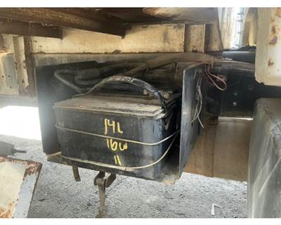 Ford F-700 Battery Box for a Ford F700