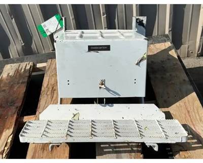 Ford F-800 Battery Box for a Ford F800