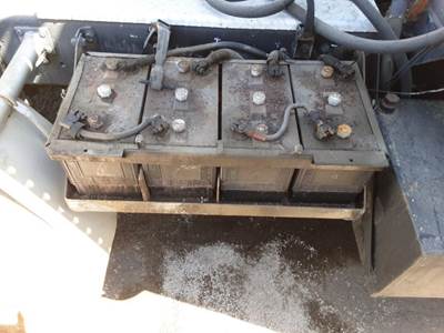 Freightliner Battery Box