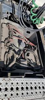 Freightliner Cascadia 113 Battery Box