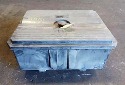 Freightliner Cascadia 113 Battery Box
