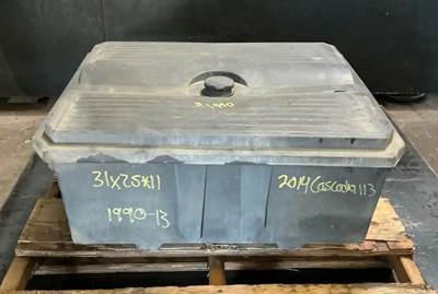 Freightliner Cascadia 113 Battery Box