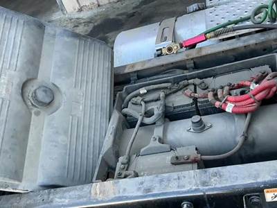 Freightliner Cascadia 113 Battery Box