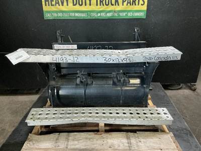 Freightliner Cascadia 113 Left Battery Box for a Freightliner CASCADIA