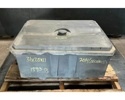 Freightliner Cascadia 113 Battery Box