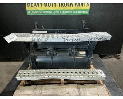 Freightliner Cascadia 113 Left Battery Box