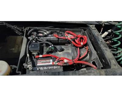Freightliner Cascadia 113 Battery Box